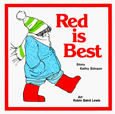 Red is best
