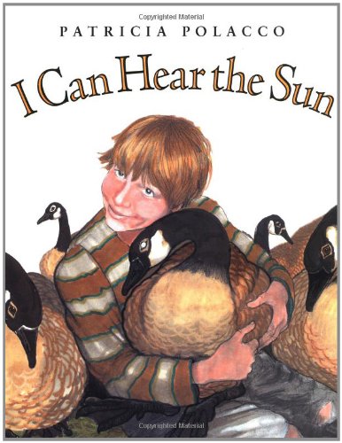 I can hear the sun : a modern myth