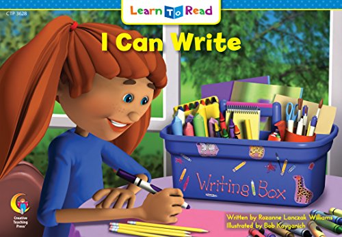 I Can Write