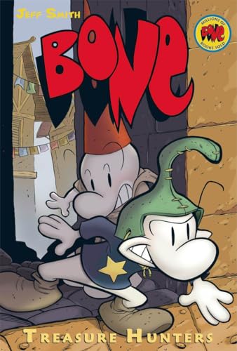 Bone:Treasure Hunters #8