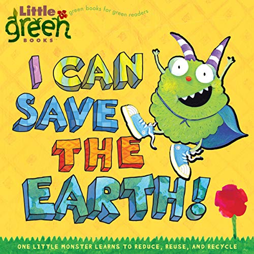 I can save the Earth