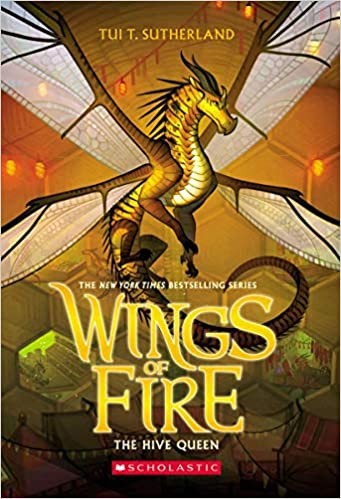 Hive Queen (Wings of Fire, Book 12), Volume 12, The