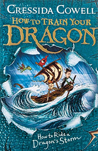 How to Ride a Dragon's Storm