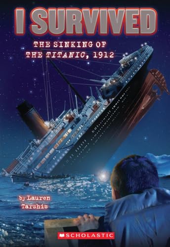 I survived the sinking of the Titanic, 1912