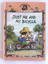 Little Critter: Just Me and My Bicycle