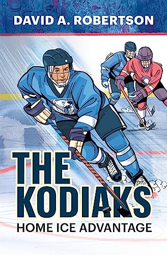 Kodiaks: Home Ice Advantage, The : Book One