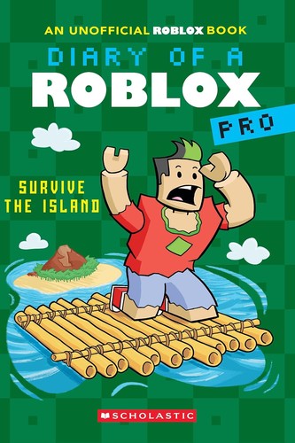 Diary of a Roblox Pro #8: Survive the Island. 8, Survive the island /