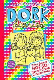 Dork Diaries: Tales From a Not-So-Secret Crush Catastrophe