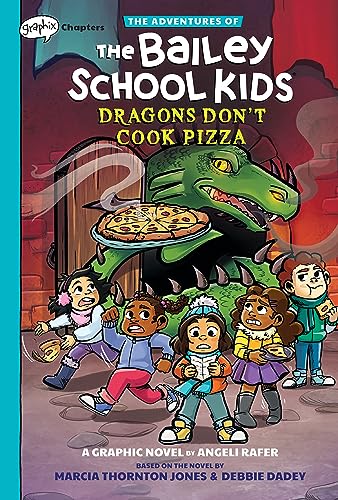 Dragons Don't Cook Pizza
