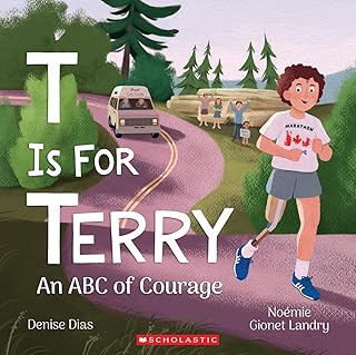 T is for Terry - An ABC of Courage
