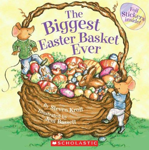Biggest Easter basket ever /, The