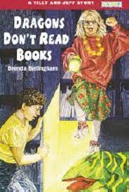 Dragons Don't Read Books