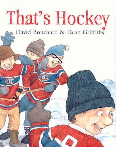 That's hockey