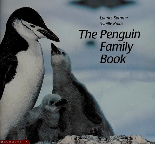 Penguin Family Book, The