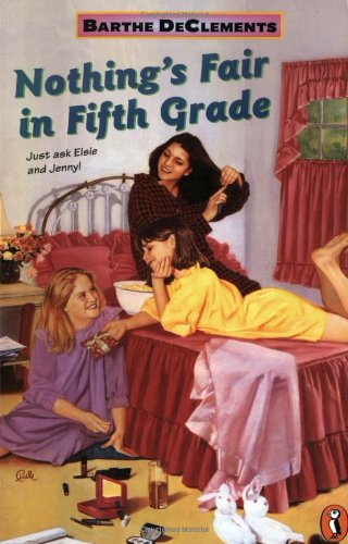 Nothing's fair in fifth grade